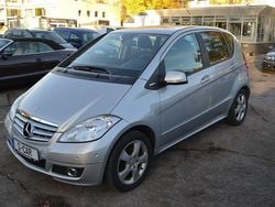 Silber Gebraucht 2012 Mercedes A180 Limousine | 7.900 € (Superpreis)