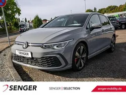 Mondsteingrau Gebraucht 2021 VW Golf VIII GTE Limousine | 23.380 € (Fairer Preis)