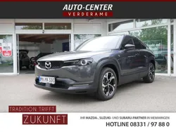 Matrixgrau Gebraucht 2023 Mazda MX30 Makoto SUV | 27.990 € (Fairer Preis)