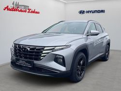 Shimmering silver (metallic) Gebraucht 2022 Hyundai Tucson Trend SUV | 29.990 € (Fairer Preis)