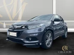 Grau Gebraucht 2019 Honda HR-V Sport SUV | 16.500 € (Guter Preis)