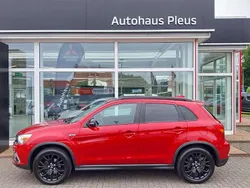 Karminrot Gebraucht 2019 Mitsubishi ASX Active SUV | 14.975 € (Fairer Preis)