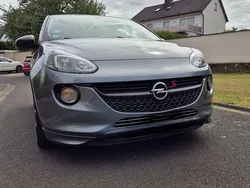 Grau Gebraucht 2019 Opel Adam S Kleinwagen | 13.000 € (Fairer Preis)