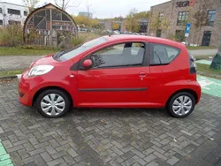 Rot Gebraucht 2009 Citroën C1 Style Kleinwagen | 1.500 € (Fairer Preis)