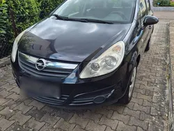 Schwarz Gebraucht 2010 Opel Corsa Innovation Limousine | 1.950 € (Guter Preis)