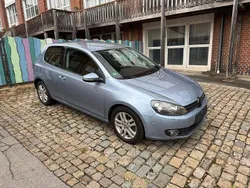 Blau Gebraucht 2008 VW Golf VI Highline Limousine | 4.799 € (Fairer Preis)