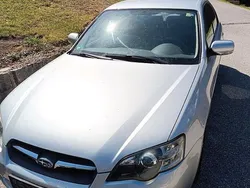 Silber Gebraucht 2005 Subaru Legacy Limousine | 1.500 €