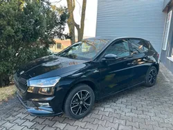 Schwarz Neu 2025 Skoda Fabia Monte Carlo Limousine | 25.690 € (Fairer Preis)
