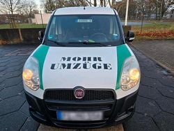 Weiß Gebraucht 2014 Fiat Doblò Van / Kleinbus | 4.500 €