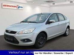 Silber Gebraucht 2009 Ford Focus Style Limousine | 1.999 € (Superpreis)