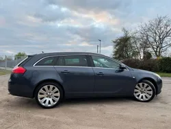 Blau Gebraucht 2009 Opel Insignia Cosmo Kombi | 8.700 €