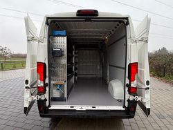 Weiß Gebraucht 2021 Peugeot Boxer S Van | 22.999 € (Teuer)