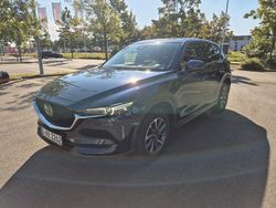 Blau Gebraucht 2019 Mazda CX-5 Sports-Line SUV | 22.500 € (Fairer Preis)