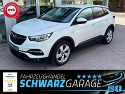 Weiß Gebraucht 2018 Opel Grandland X Business Edition SUV | 14.490 € (Fairer Preis)
