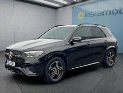 Schwarz Gebraucht 2025 Mercedes GLE350 SUV | 91.199 €