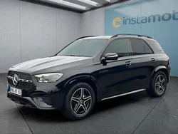 Schwarz Gebraucht 2025 Mercedes GLE350e SUV | 92.199 €