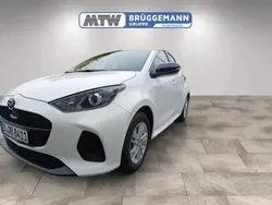Weiß Neu 2025 Mazda 2 Prime-Line Limousine | 20.980 € (Fairer Preis)