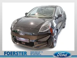 Schwarz Neu 2025 Ford Puma Gen-E SUV | 35.480 €