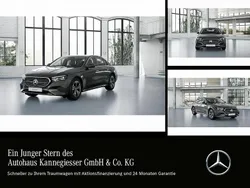 Grau Gebraucht 2024 Mercedes E220 Advanced Limousine | 48.999 € (Guter Preis)