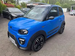 Riffblau Neu 2025 Microcar M.Go Kleinwagen | 12.250 € (Fairer Preis)