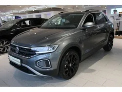Grau Neu 2024 VW T-Roc Life SUV | 38.555 € (Fairer Preis)