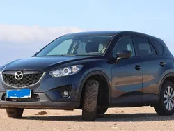 Blau Gebraucht 2014 Mazda CX-5 Sendo SUV | 11.650 € (Fairer Preis)