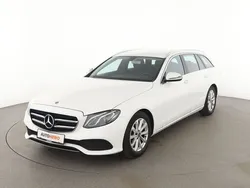 Weiß Gebraucht 2019 Mercedes E200 Avantgarde Kombi | 26.310 € (Superpreis)