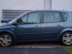Blau Gebraucht 2008 Renault Mégane III Kleinwagen | 1.890 €