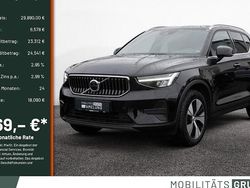 Schwarz Gebraucht 2022 Volvo XC40 Core SUV | 29.890 € (Guter Preis)