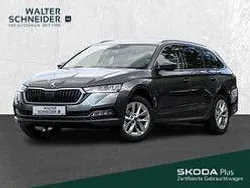 Graphitegrau metallic Gebraucht 2025 Skoda Octavia Selection Kombi | 24.990 € (Guter Preis)