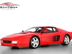 Rot Gebraucht 1994 Ferrari 512 | 230.000 €