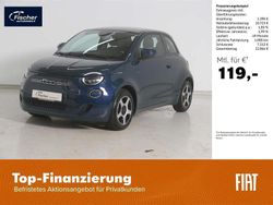 Gruen Gebraucht 2022 Fiat 500e Action Kleinwagen | 11.480 € (Superpreis)