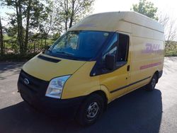 Gelb Gebraucht 2011 Ford Transit Abholung | 3.900 € (Guter Preis)