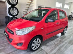 Rot Gebraucht 2012 Hyundai i10 Classic Kleinwagen | 2.490 € (Superpreis)
