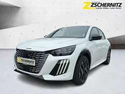 Lack weiss banquise/typ aussen Gebraucht 2025 Peugeot 208 GT Kleinwagen | 28.960 €