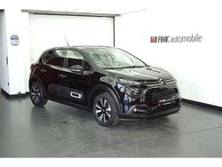 Schwarz Gebraucht 2024 Citroën C3 PureTech Kleinwagen | 14.900 € (Guter Preis)