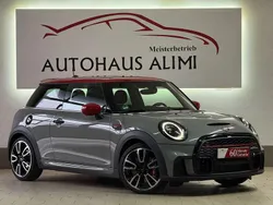 Moonwalk grey Gebraucht 2021 Mini John Cooper Works Kleinwagen | 25.980 € (Guter Preis)