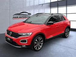 Rot Gebraucht 2019 VW T-Roc Sport SUV | 19.990 € (Guter Preis)