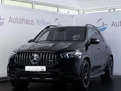 Obsidianschwarz lack Gebraucht 2021 Mercedes GLE53 AMG AMG SUV | 72.990 € (Guter Preis)
