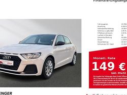 Weiß Gebraucht 2025 Audi A1 Sportback Advanced Kleinwagen | 25.490 € (Guter Preis)