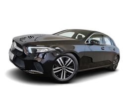 Schwarz Gebraucht 2022 Mercedes A220 Progressive Limousine | 41.589 €