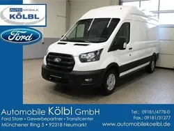 Weiß Neu 2025 Ford Transit Trend Abholung | 36.680 € (Fairer Preis)
