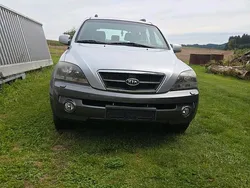 Silber Gebraucht 2006 Kia Sorento SUV | 2.000 € (Superpreis)