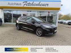 Schwarz Gebraucht 2023 Ford Fiesta ST-Line Kleinwagen | 18.990 € (Guter Preis)