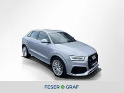 Florettsilber metallic Gebraucht 2016 Audi RS Q3 Sport SUV | 33.890 € (Fairer Preis)