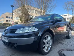 Schwarz Gebraucht 2004 Renault Mégane Cabriolet Privilege Cabrio | 1.700 € (Guter Preis)