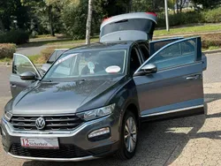 Grau Gebraucht 2020 VW T-Roc Style SUV | 16.699 € (Superpreis)