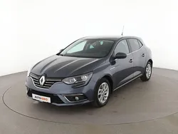 Grau Gebraucht 2017 Renault Mégane IV Intens Limousine | 11.530 €