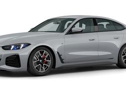Grau Gebraucht 2024 BMW 420 Gran Coupé Comfort Edition Coupé | 50.867 € (Teuer)