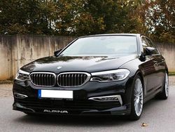 Schwarz Gebraucht 2018 Alpina B5 Limousine | 51.500 € (Fairer Preis)